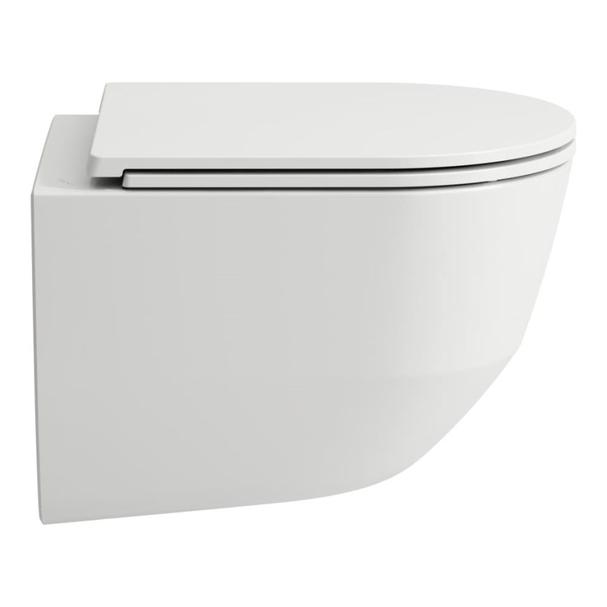 LAUFEN H8209650000001 - Стенна тоалетна чиния PRO керамика/бял