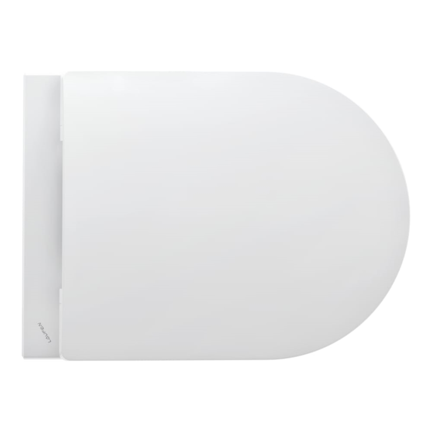 LAUFEN H8209650000001 - Стенна тоалетна чиния PRO керамика/бял