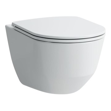 LAUFEN H8209660000001 - Стенна тоалетна чиния PRO керамика/бял