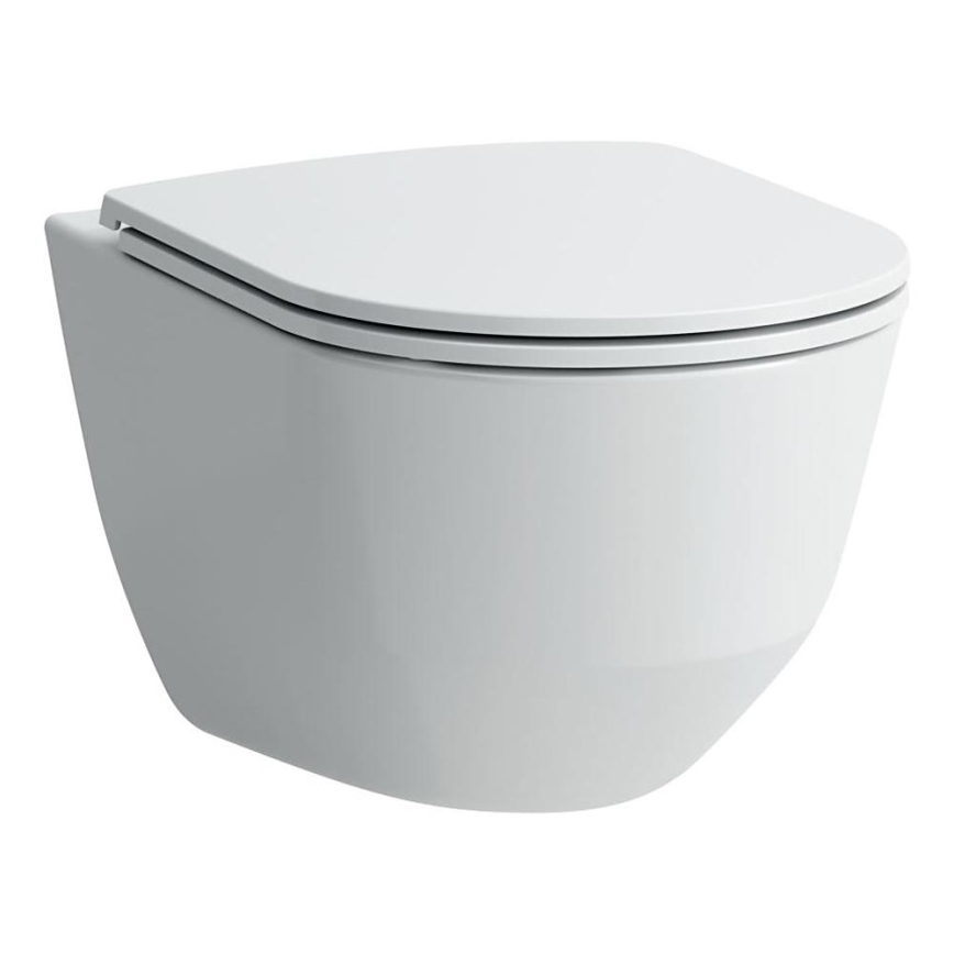 LAUFEN H8209664000001 - Стенна тоалетна чиния PRO керамика/бял