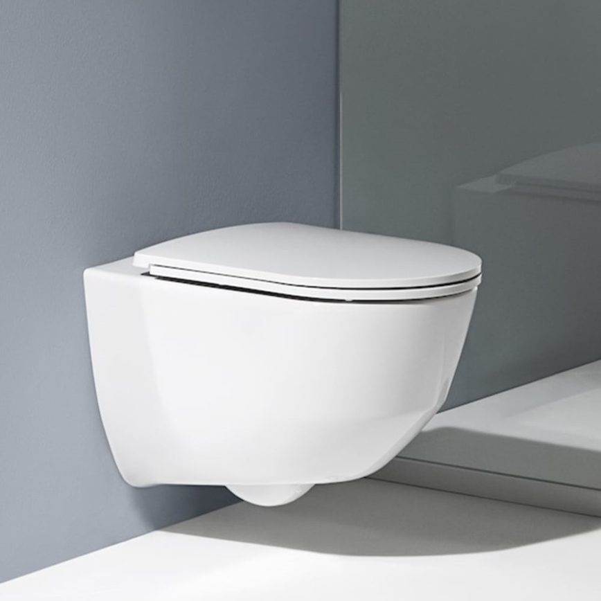 LAUFEN H8209664000001 - Стенна тоалетна чиния PRO керамика/бял