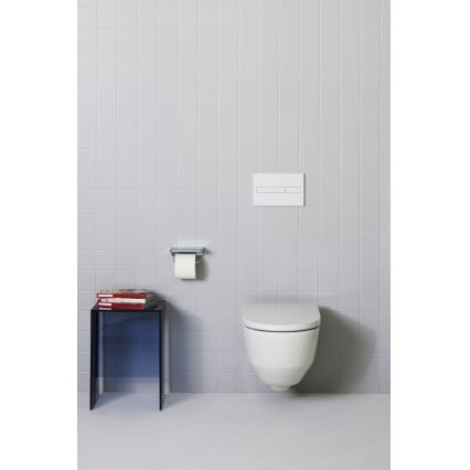 LAUFEN H8209664000001 - Стенна тоалетна чиния PRO керамика/бял