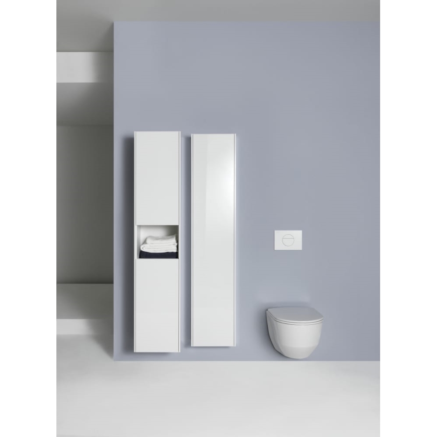 LAUFEN H8209664000001 - Стенна тоалетна чиния PRO керамика/бял