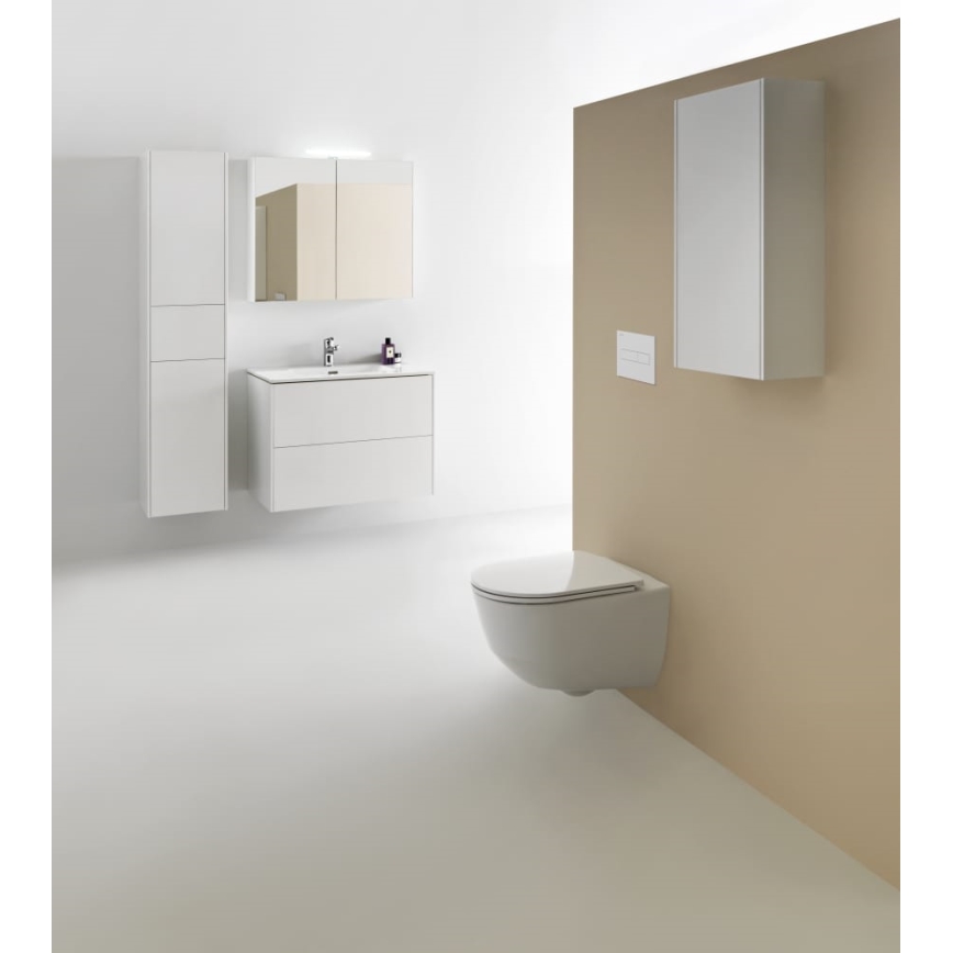 LAUFEN H8209664000001 - Стенна тоалетна чиния PRO керамика/бял