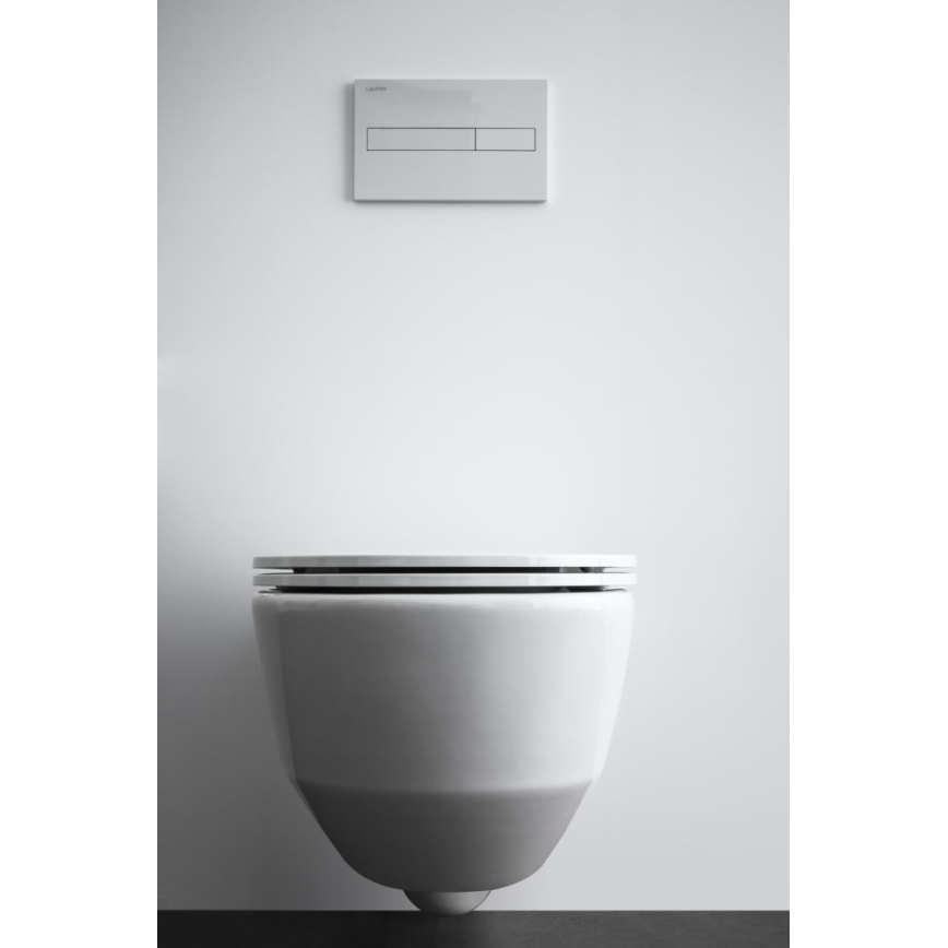 LAUFEN H8209664000001 - Стенна тоалетна чиния PRO керамика/бял