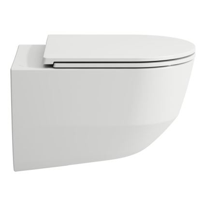 LAUFEN H8209664000001 - Стенна тоалетна чиния PRO керамика/бял