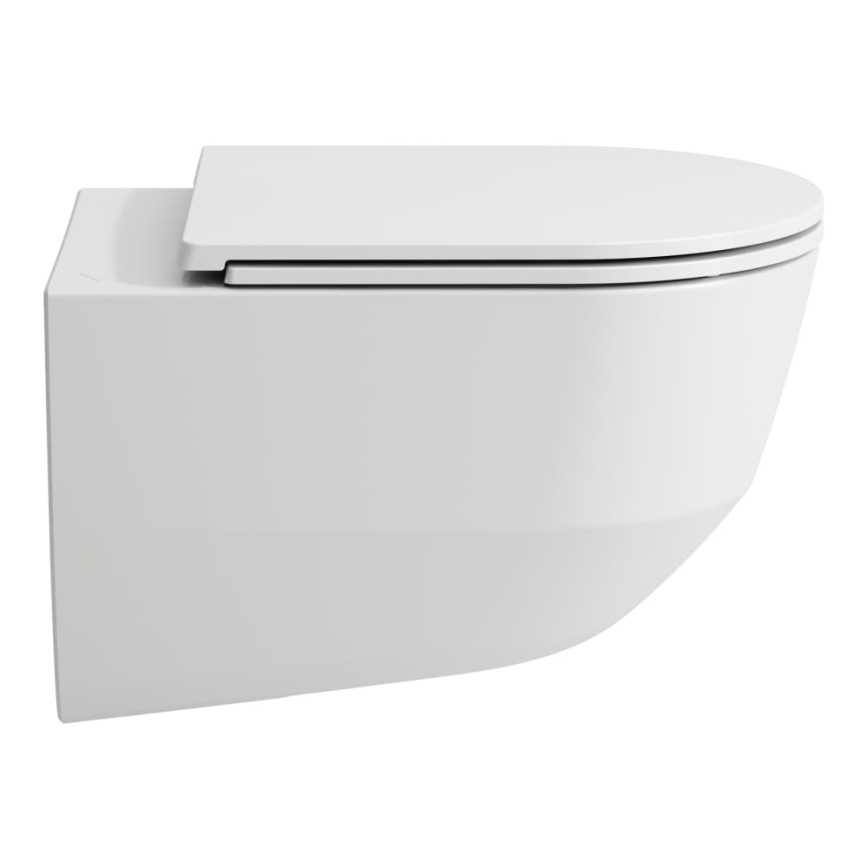 LAUFEN H8209664000001 - Стенна тоалетна чиния PRO керамика/бял