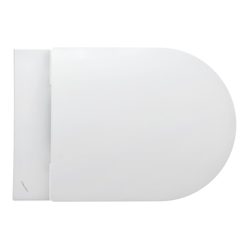 LAUFEN H8209664000001 - Стенна тоалетна чиния PRO керамика/бял