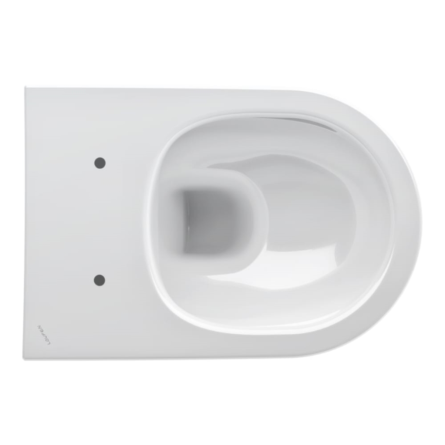 LAUFEN H8209664000001 - Стенна тоалетна чиния PRO керамика/бял