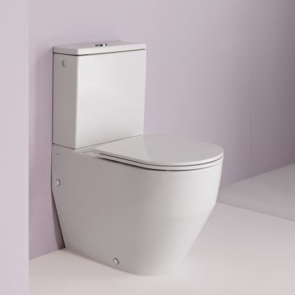 LAUFEN H8259624000001 - Тоалетна чиния PRO керамика/бял