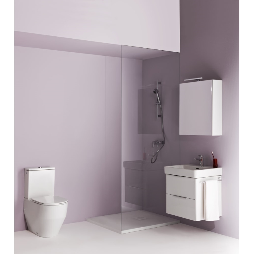 LAUFEN H8259624000001 - Тоалетна чиния PRO керамика/бял