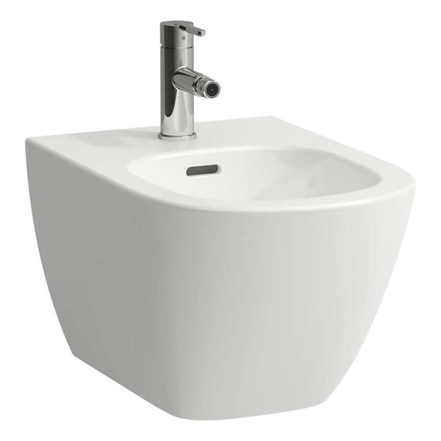 LAUFEN H8300810003021 - Стенно биде LUA керамика/бяла