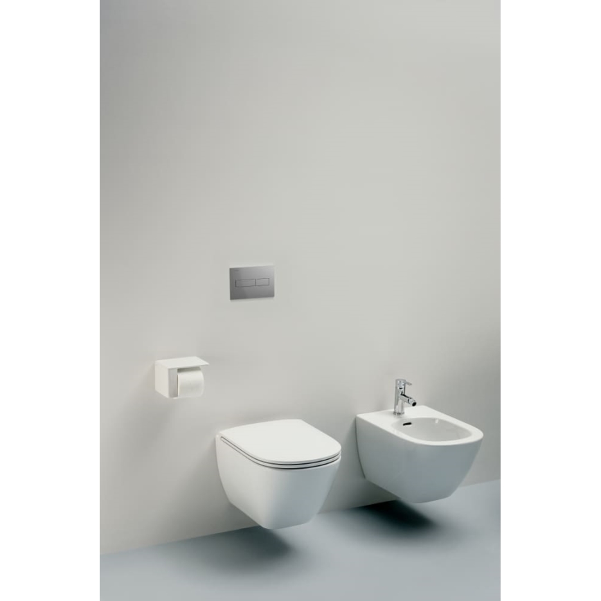 LAUFEN H8300810003021 - Стенно биде LUA керамика/бяла