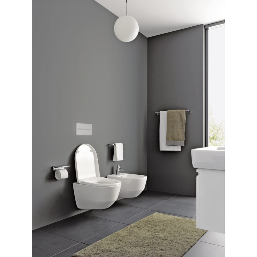 LAUFEN H8309520003021 - Висящ биде PRO керамика/бяло