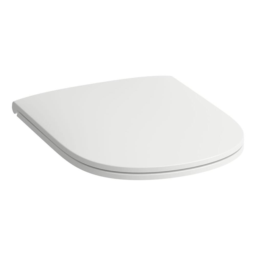 LAUFEN H8910830000001 - Тоалетна седалка SoftClose LUA duroplast/бял