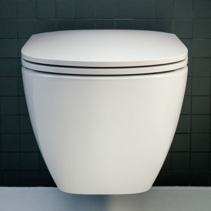 LAUFEN H8910830000001 - Тоалетна седалка SoftClose LUA duroplast/бял