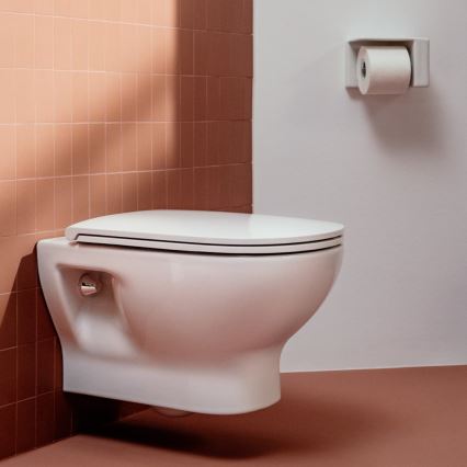 LAUFEN H8910830000001 - Тоалетна седалка SoftClose LUA duroplast/бял