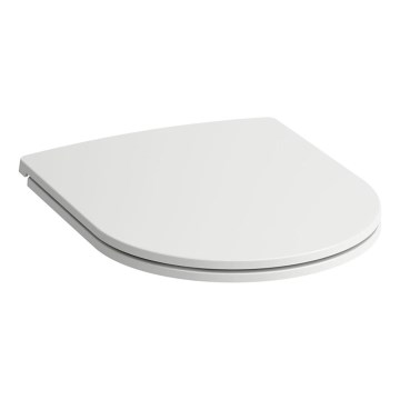 LAUFEN H8989660000001 - Тоалетна седалка SoftClose PRO от дуропласт/бял цвят