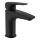 LAUFEN HF500702428000 - Смесител за мивка LAURIN 16,2 см, матов титанов черен