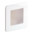LDST DI-01-B-BZ9 - LED стълбищна лампа DIANA 9xLED/1,2W/230V бяла 6500K