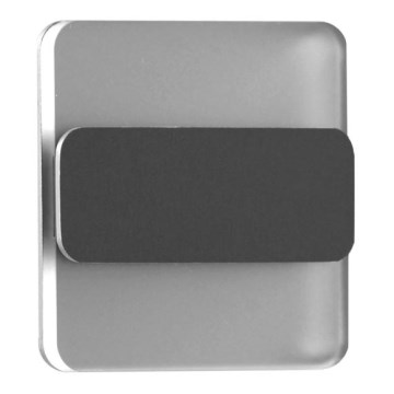 LDST DU-01-SC-BZ10 - стълбищна лампа DUO 10xLED/1,2W/230V