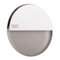 LDST RO-01-B-BZ4 - LED стълбищна лампа ROBIN 4xLED/1,2W/230V бяла 6500K