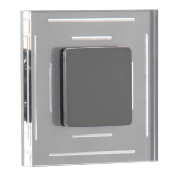 LDST SP-01-SC-BC8 - осветление стълбище SPACE 8xLED/1,2W/230V