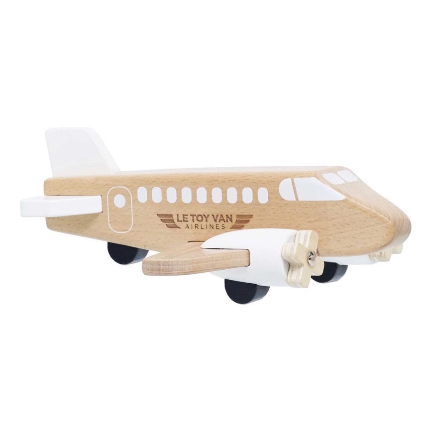 Le Toy Van - Дървено самолетче