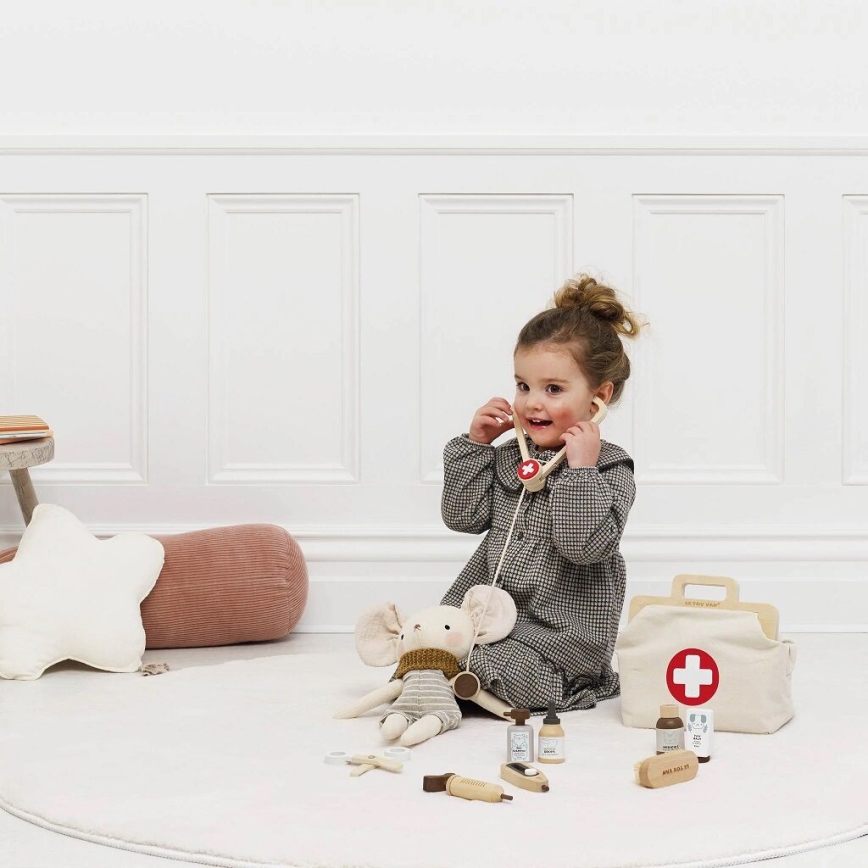 Le Toy Van - Ветеринарна чанта с аксесоари