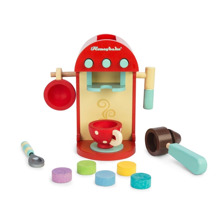 Le Toy Van - Кафе машина