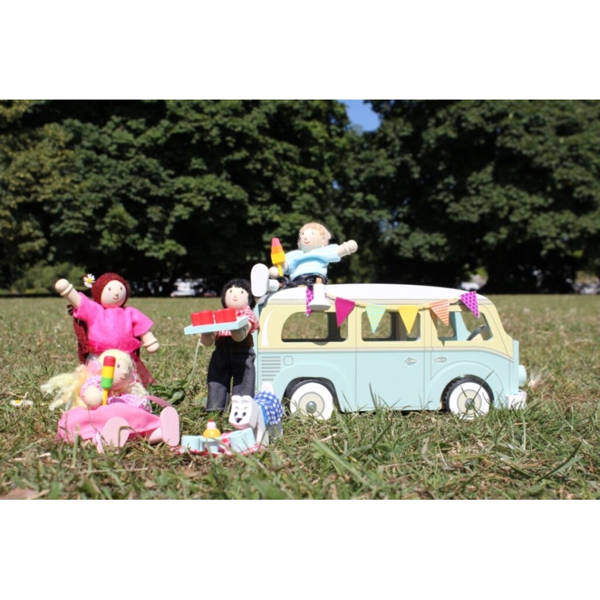 Le Toy Van - Кампер ван