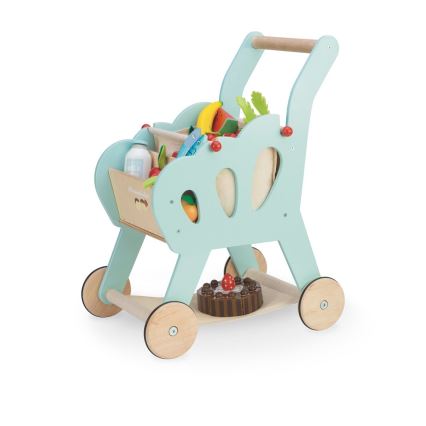 Le Toy Van - Количка за пазаруване