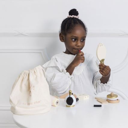 Le Toy Van - Козметична чантичка с аксесоари