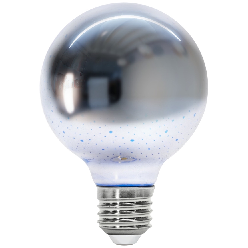 LED 3D Декоративна крушка E27/2W/230V - Aigostar