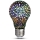 LED 3D Декоративна крушка FILAMENT A60 E27/3W/230V 3000K