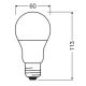 LED Антибактериална крушка A60 E27/8,5W/230V 6500K - Osram