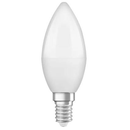 LED Антибактериална крушка B40 E14/4,9W/230V 2700K - Osram