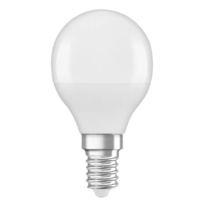 LED Антибактериална крушка P40 E14/4,9W/230V 6500K - Osram