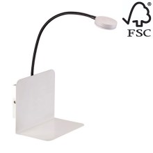 LED Аплик ARLES LED/3W/230V - FSC сертифициран