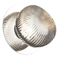LED аплик BOLLA LED/3W/230V лъскав хром