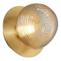 LED аплик BOLLA LED/3W/230V златист