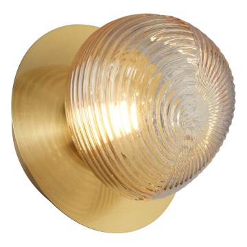 LED аплик BOLLA LED/3W/230V златист