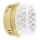 LED аплик ELEGANCE LED/9W/230V златист