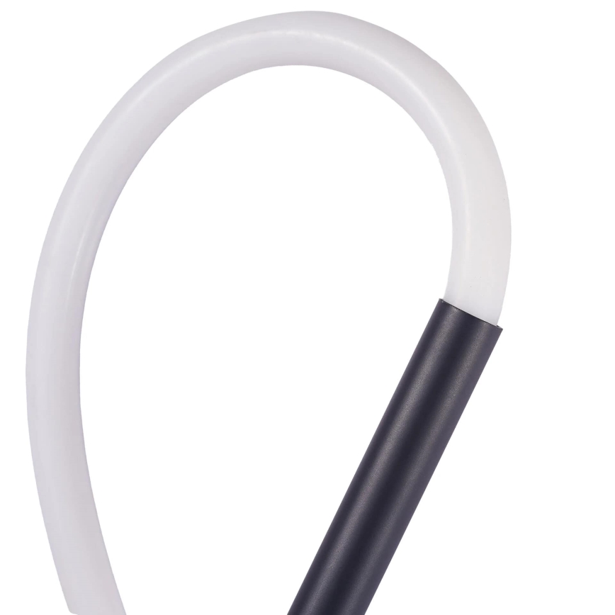 LED аплик EMMA LED/19W/230V черен