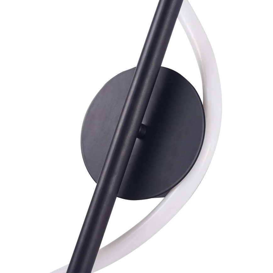 LED аплик EMMA LED/19W/230V черен