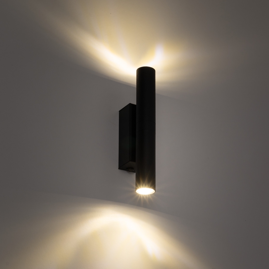 LED аплик LAGOS 2xG9/3W/230V 4000K черен