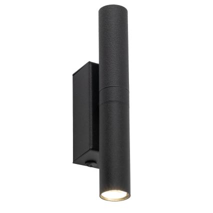 LED аплик LAGOS 2xG9/3W/230V 4000K черен