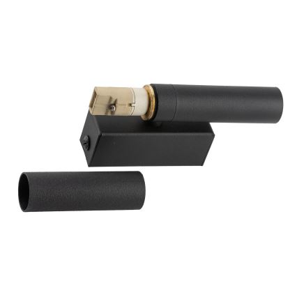 LED аплик LAGOS 2xG9/3W/230V 4000K черен