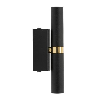 LED аплик LAGOS 2xG9/3W/230V 4000K черен/златист