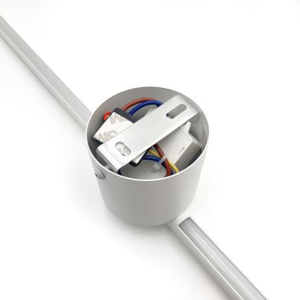 LED аплик LANA LED/12W/230V 4000K бял